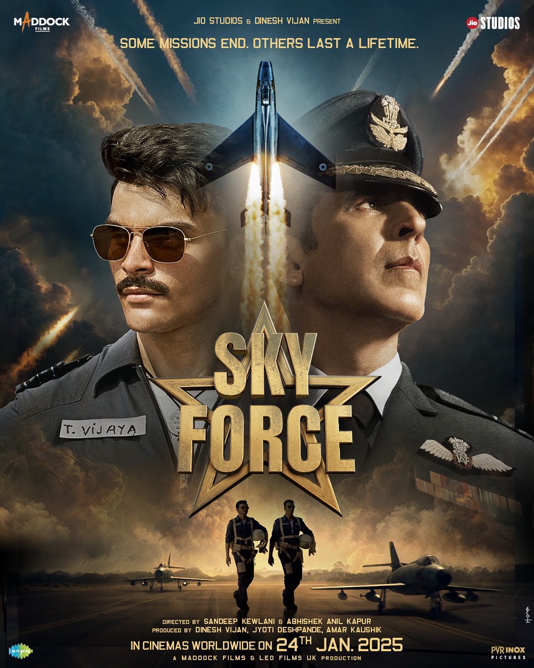 Sky Force 2025 Hindi Movie